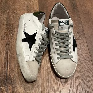 Golden Goose Superstar Sneakers